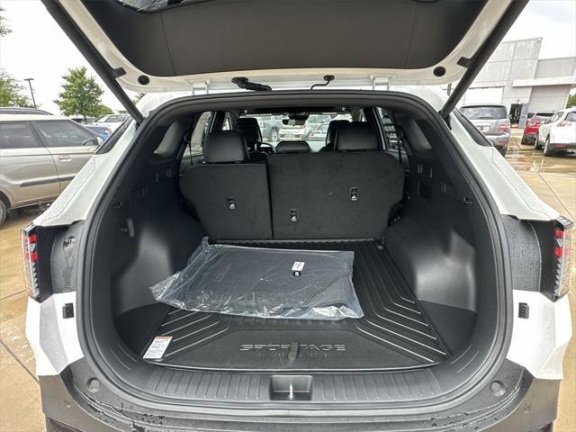 new 2026 Kia Sportage car, priced at $33,846
