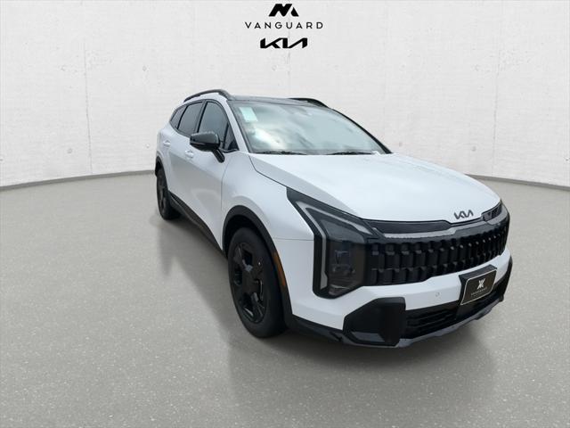 new 2026 Kia Sportage car, priced at $33,846