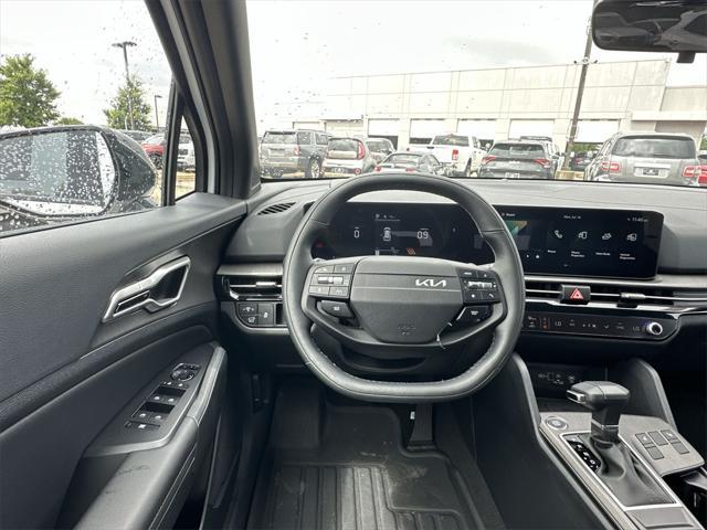 new 2026 Kia Sportage car, priced at $33,846