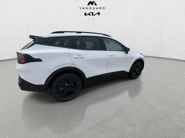 new 2026 Kia Sportage car, priced at $33,846