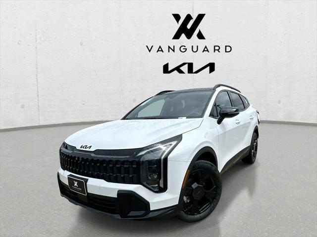 new 2026 Kia Sportage car, priced at $33,846