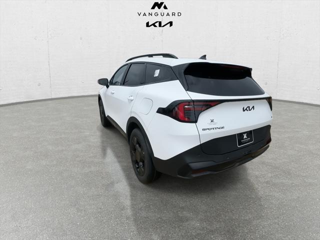 new 2026 Kia Sportage car, priced at $33,846