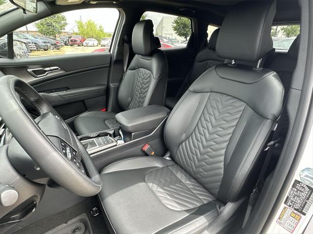 new 2026 Kia Sportage car, priced at $33,846