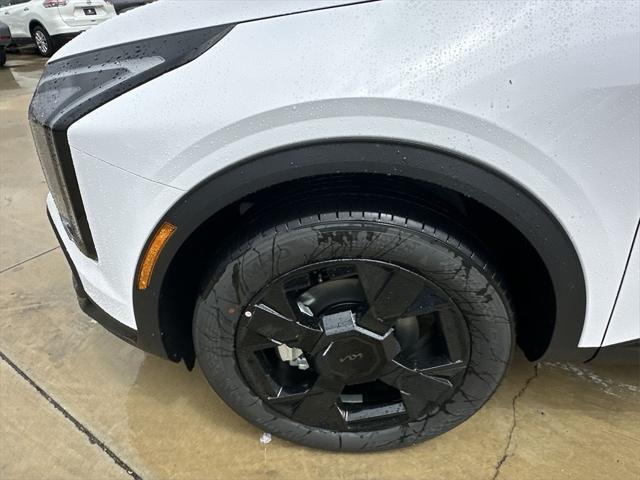 new 2026 Kia Sportage car, priced at $33,846