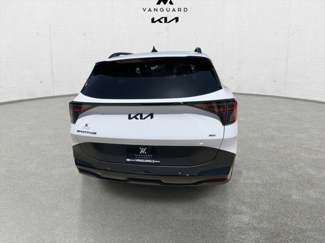 new 2026 Kia Sportage car, priced at $33,718