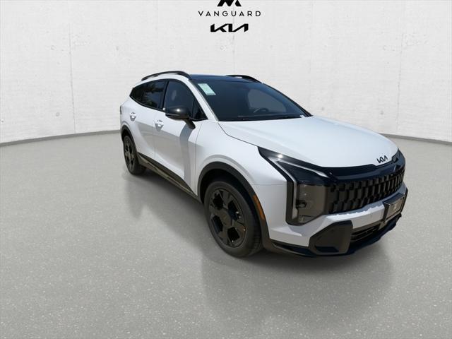 new 2026 Kia Sportage car, priced at $33,718