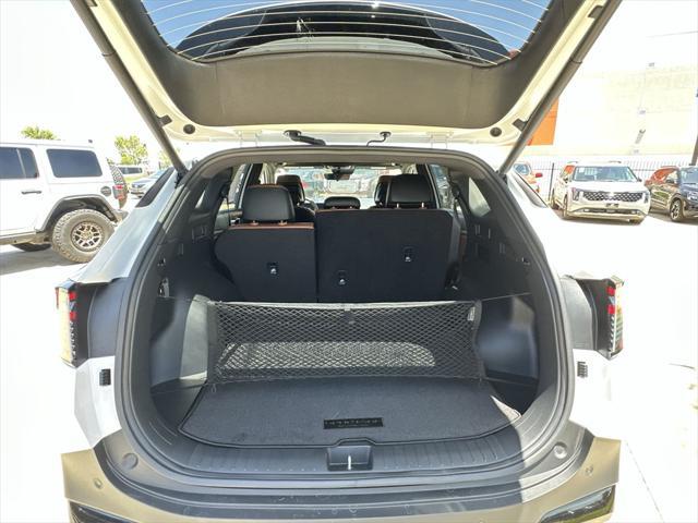 new 2026 Kia Sportage car, priced at $33,718
