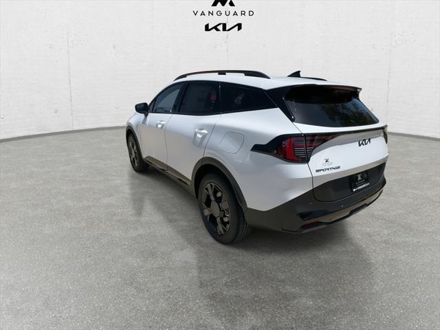 new 2026 Kia Sportage car, priced at $33,718
