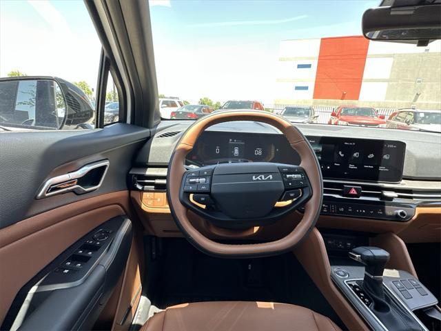 new 2026 Kia Sportage car, priced at $33,718