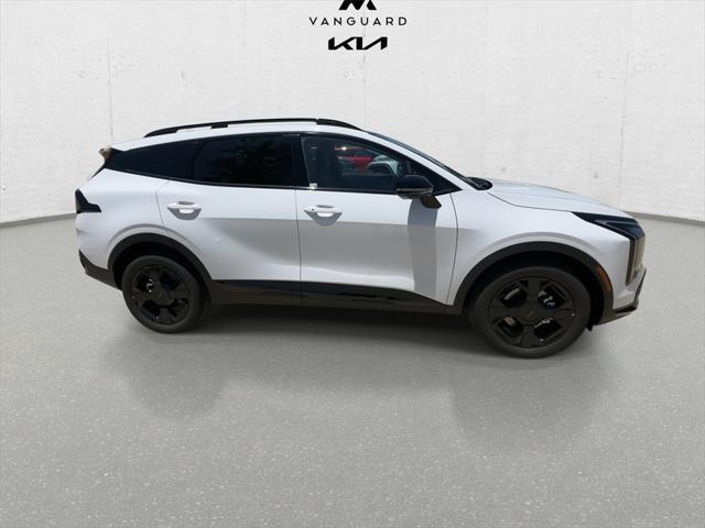 new 2026 Kia Sportage car, priced at $33,718