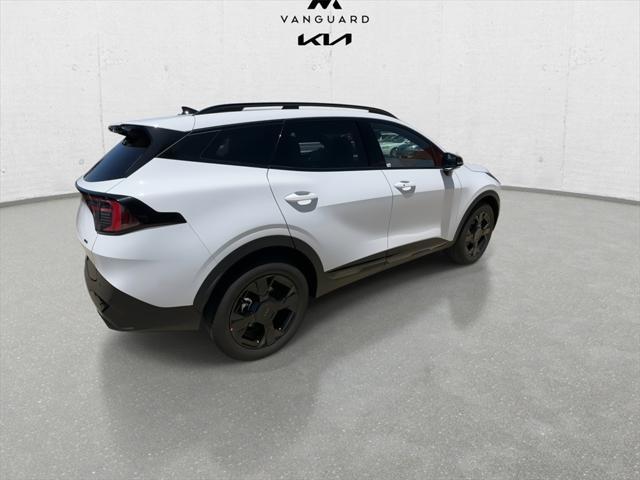 new 2026 Kia Sportage car, priced at $33,718