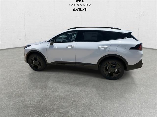 new 2026 Kia Sportage car, priced at $33,718
