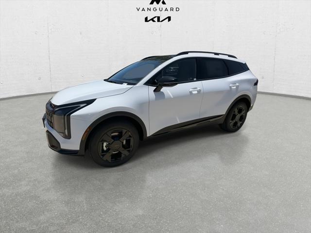 new 2026 Kia Sportage car, priced at $33,718
