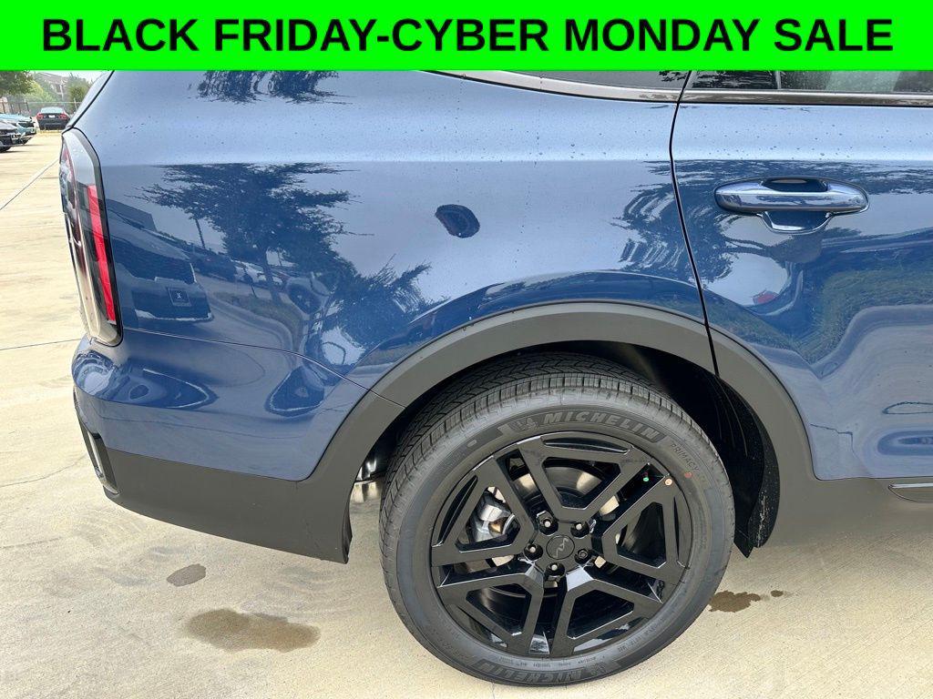 new 2025 Kia Telluride car, priced at $43,025