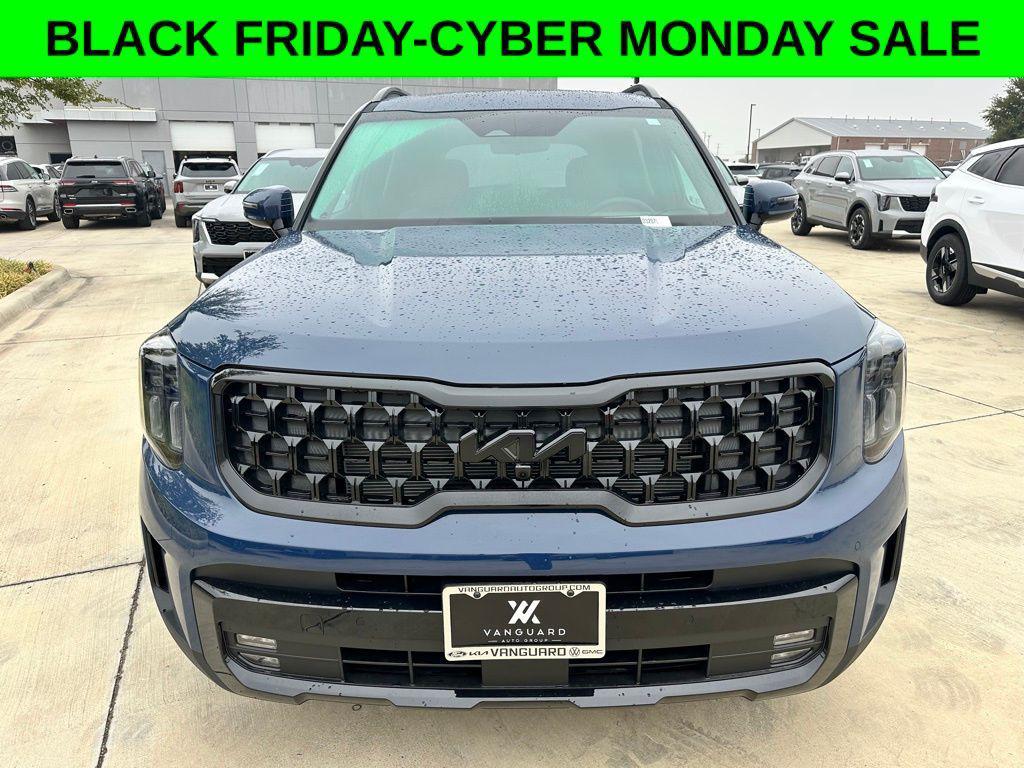 new 2025 Kia Telluride car, priced at $43,025