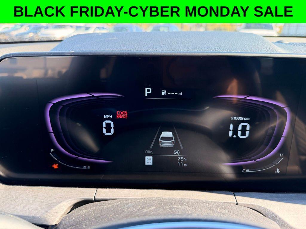 new 2025 Kia Telluride car, priced at $43,025