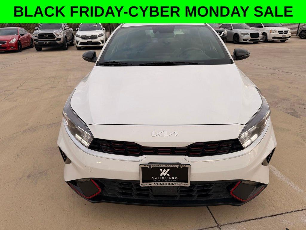 used 2024 Kia Forte car, priced at $20,515
