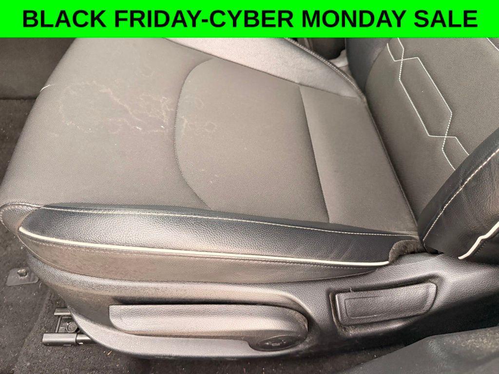 used 2024 Kia Forte car, priced at $20,515