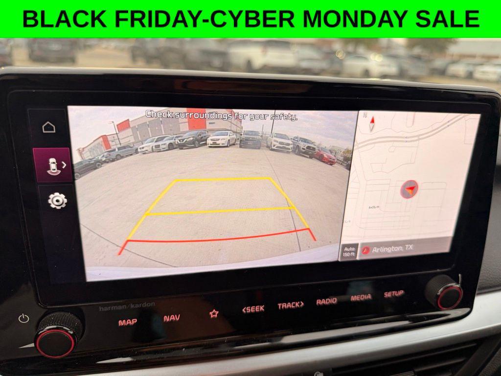 used 2024 Kia Forte car, priced at $20,515