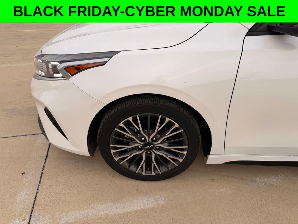 used 2024 Kia Forte car, priced at $20,515