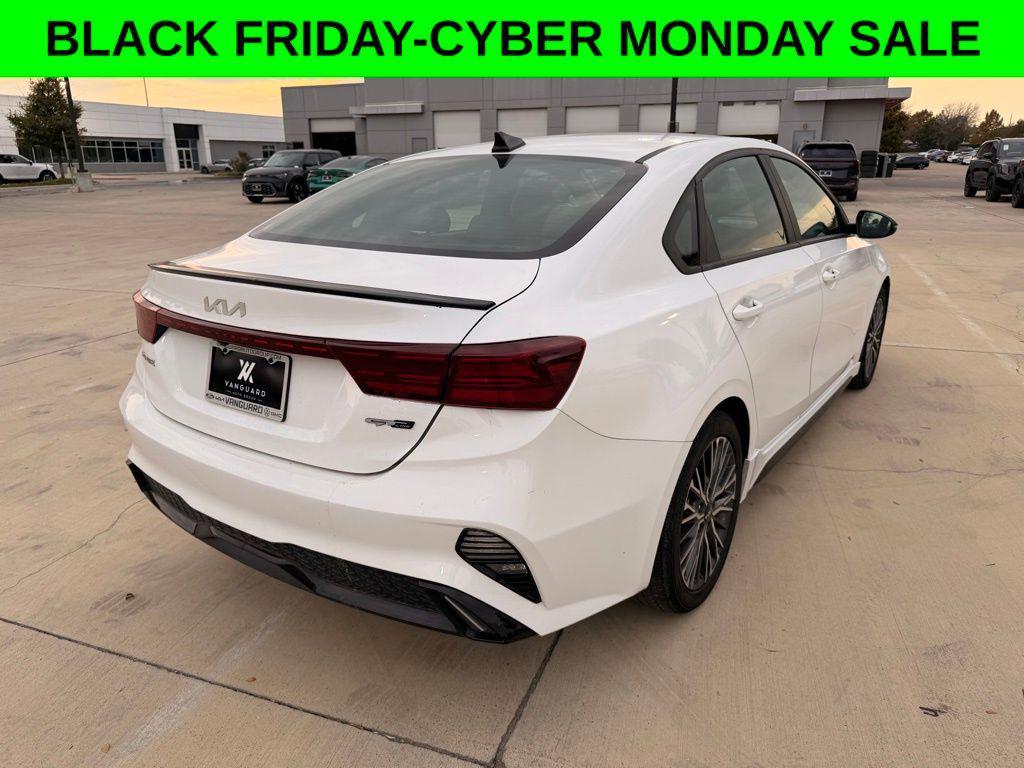 used 2024 Kia Forte car, priced at $20,515
