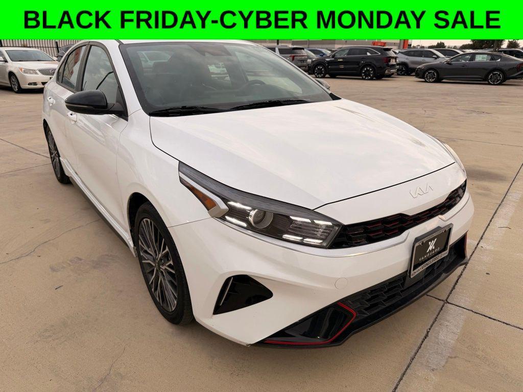 used 2024 Kia Forte car, priced at $20,515