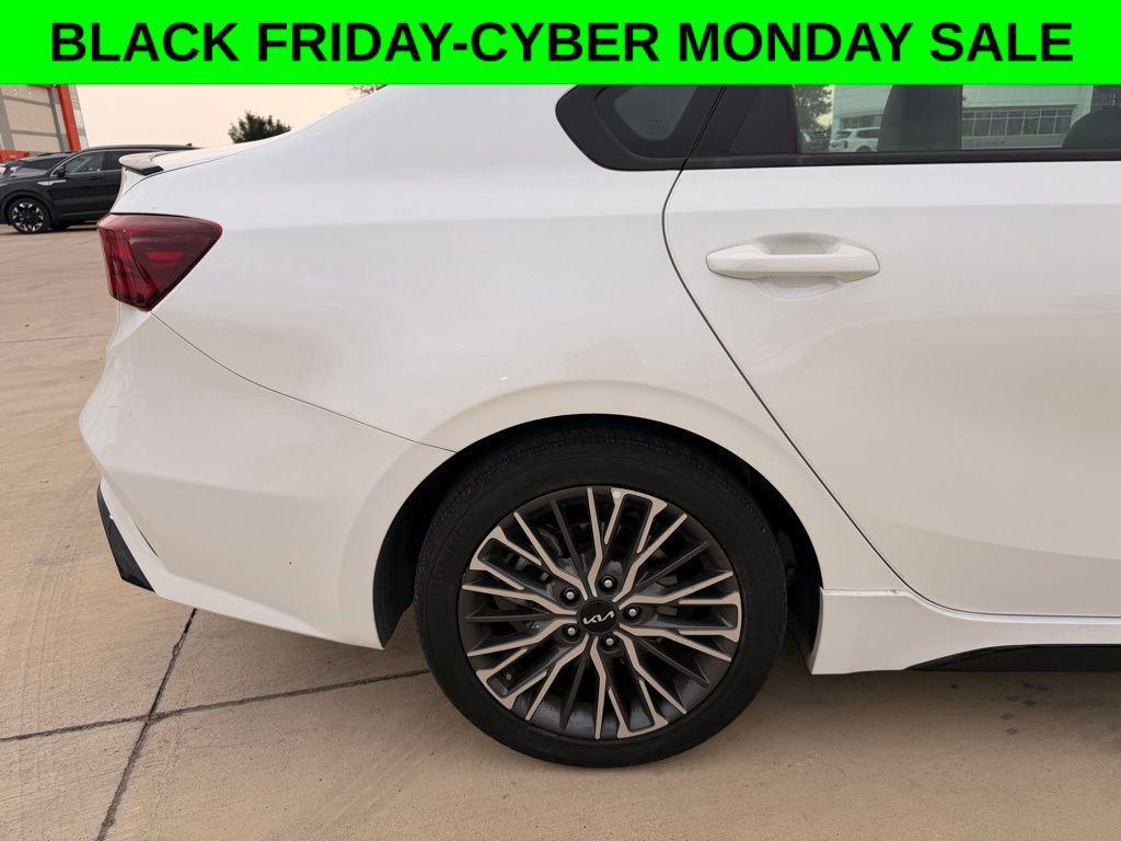 used 2024 Kia Forte car, priced at $20,515
