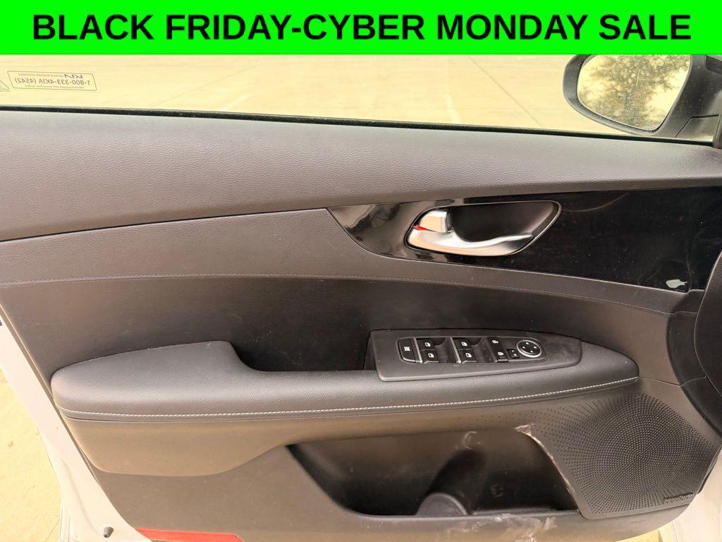 used 2024 Kia Forte car, priced at $20,515