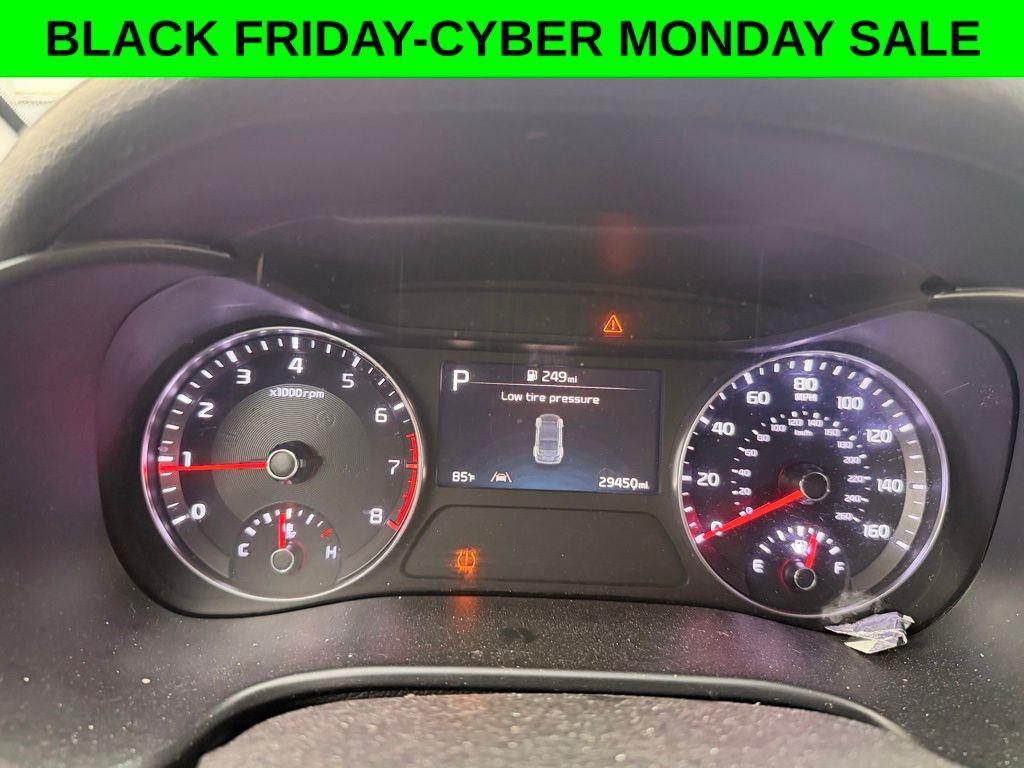 used 2024 Kia Forte car, priced at $20,515