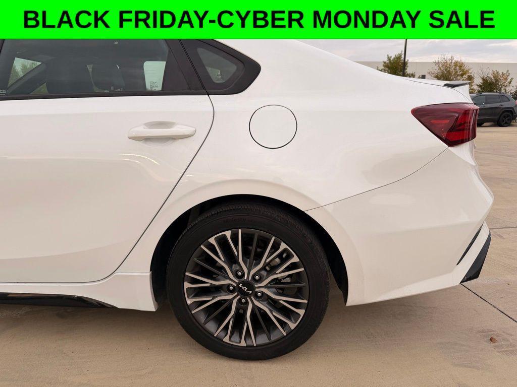 used 2024 Kia Forte car, priced at $20,515