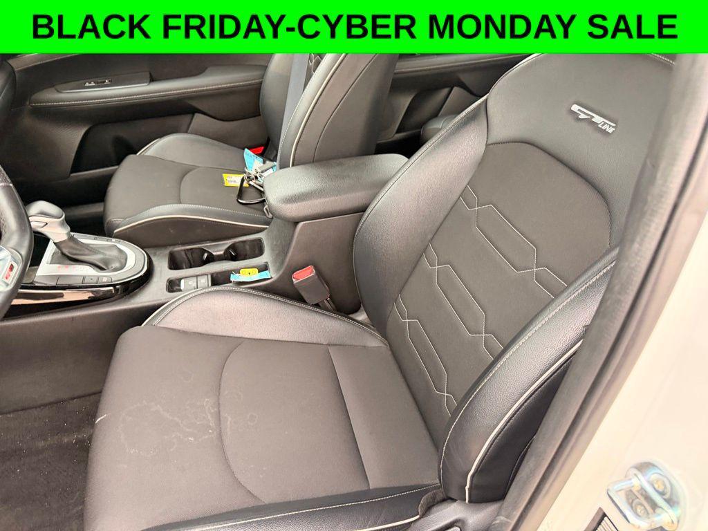 used 2024 Kia Forte car, priced at $20,515