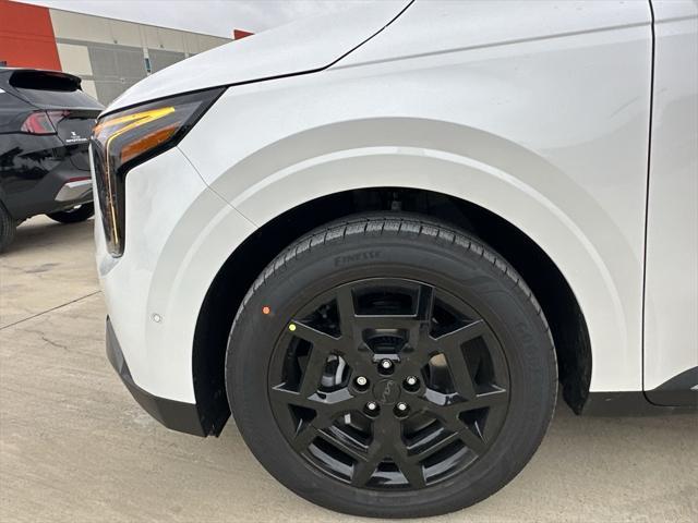 new 2025 Kia Carnival Hybrid car, priced at $50,110