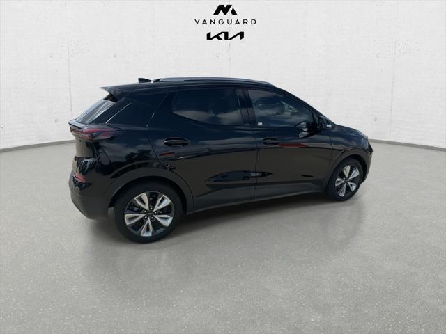 used 2022 Chevrolet Bolt EUV car, priced at $20,214