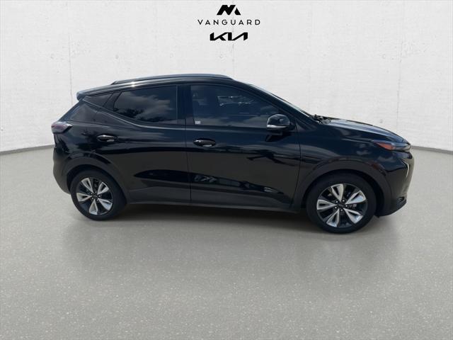 used 2022 Chevrolet Bolt EUV car, priced at $20,214