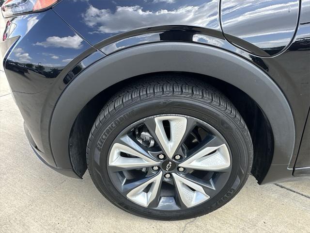 used 2022 Chevrolet Bolt EUV car, priced at $20,214