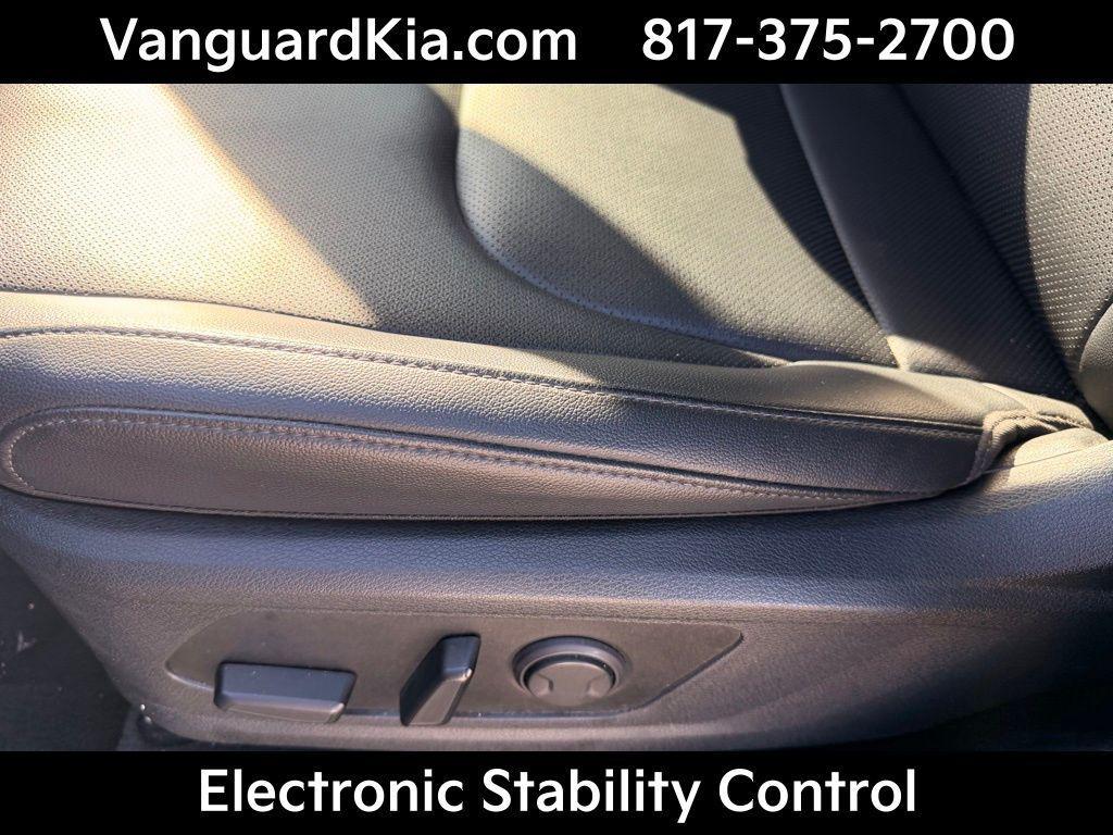 used 2024 Kia Sportage car, priced at $23,392