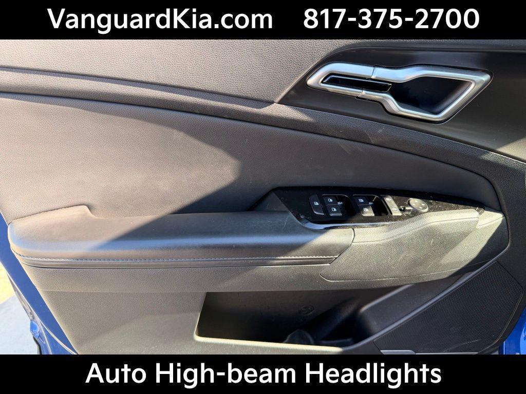 used 2024 Kia Sportage car, priced at $23,392