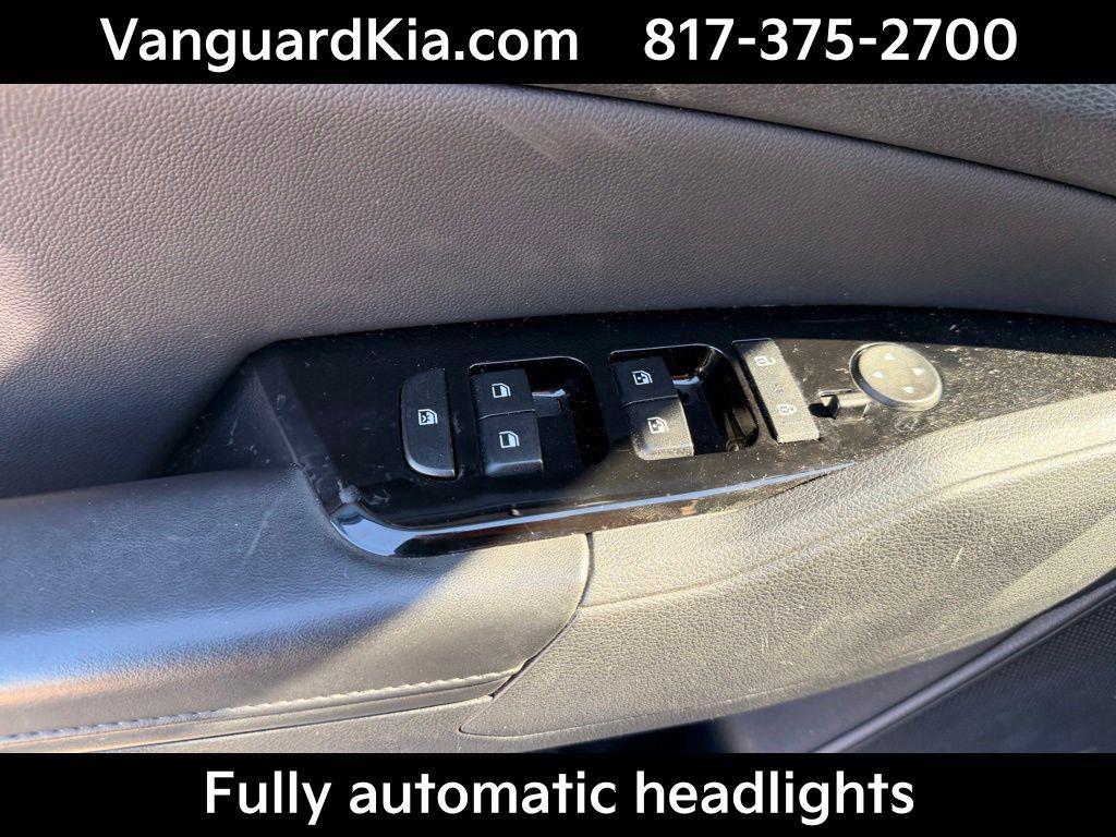 used 2024 Kia Sportage car, priced at $23,392