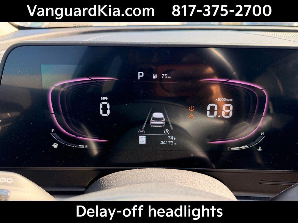 used 2024 Kia Sportage car, priced at $23,392