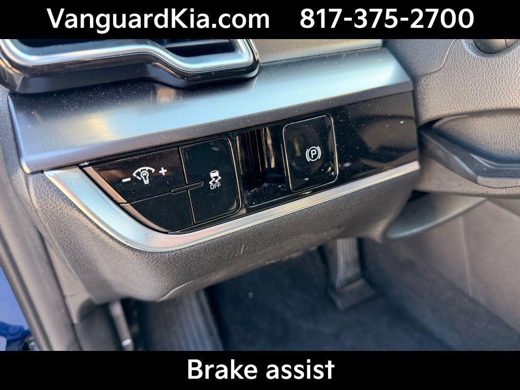 used 2024 Kia Sportage car, priced at $23,392