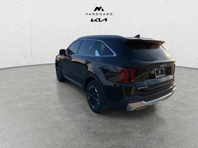 new 2025 Kia Sorento car, priced at $33,787