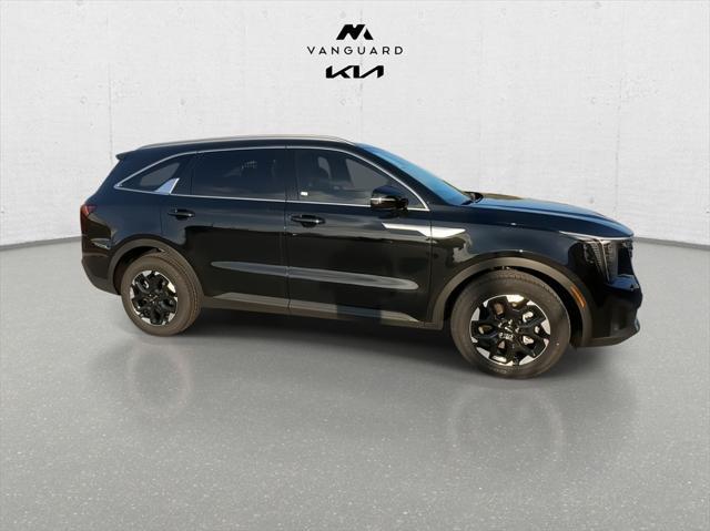 new 2025 Kia Sorento car, priced at $33,787