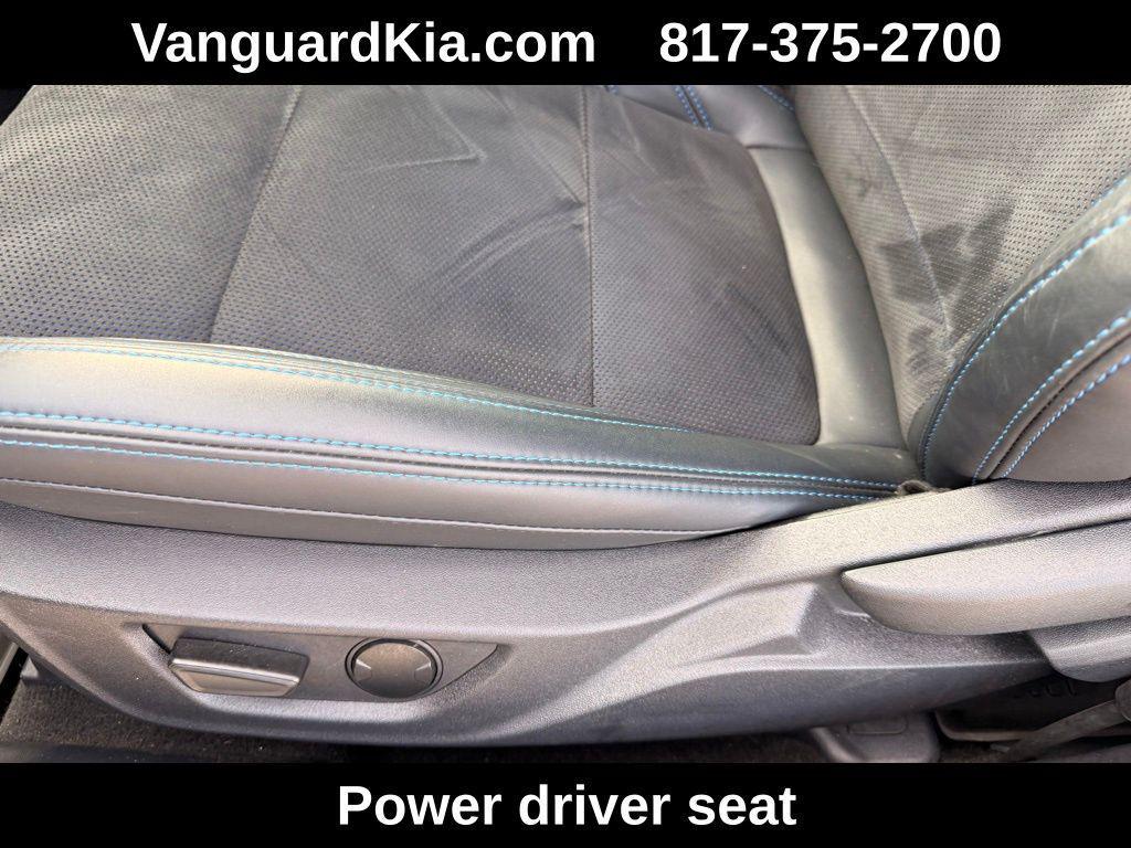 used 2024 Ford Mustang car, priced at $58,499