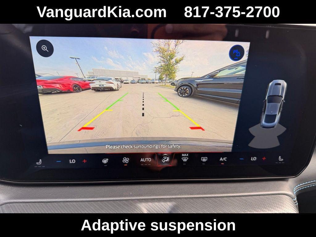 used 2024 Ford Mustang car, priced at $58,499