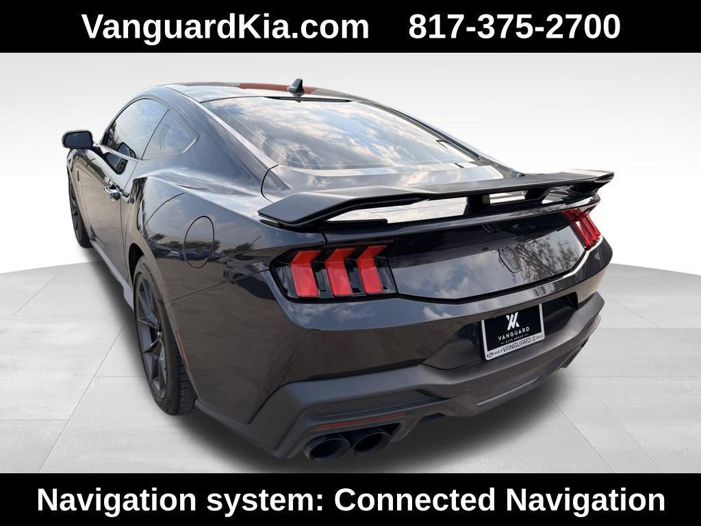 used 2024 Ford Mustang car, priced at $58,499