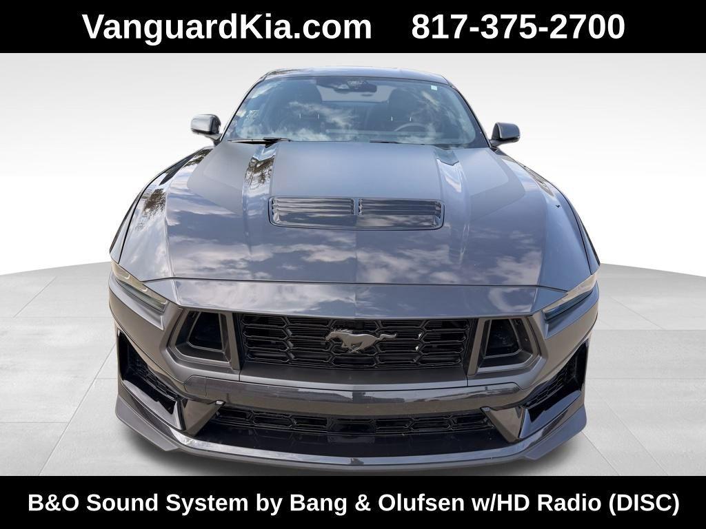 used 2024 Ford Mustang car, priced at $58,499