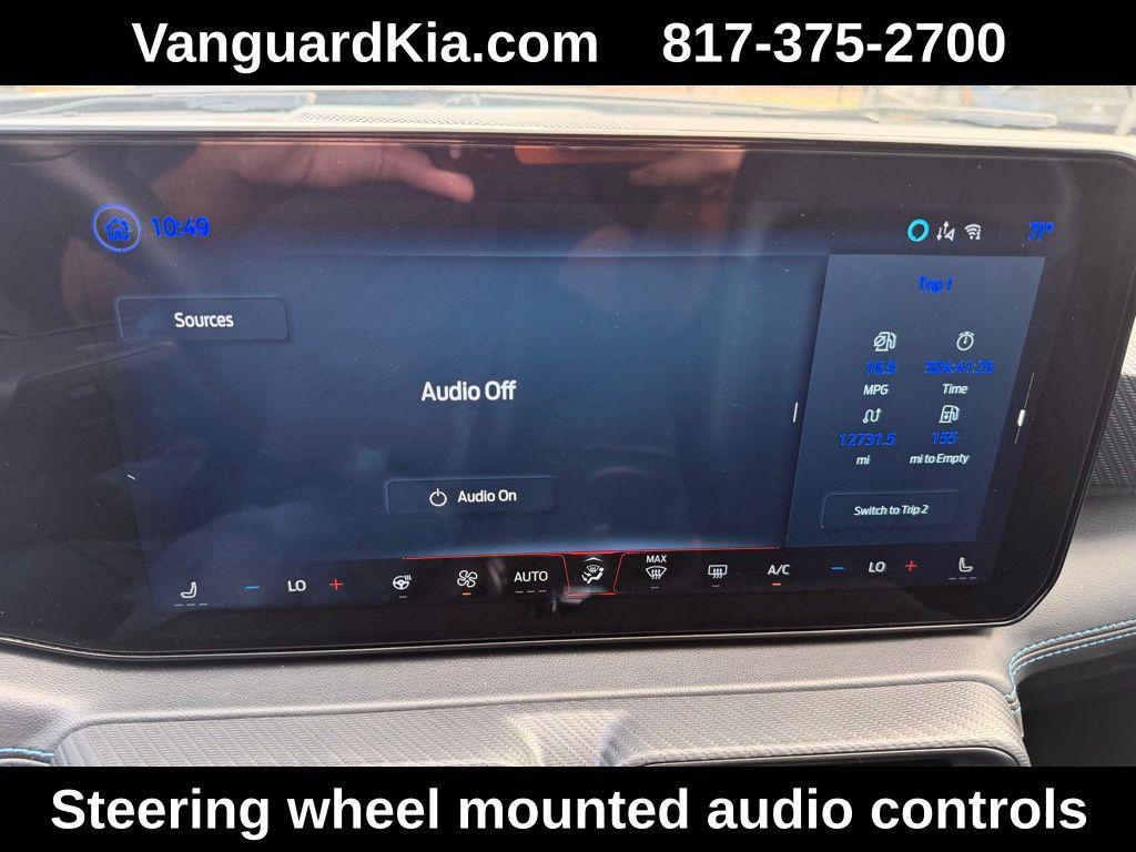 used 2024 Ford Mustang car, priced at $58,499