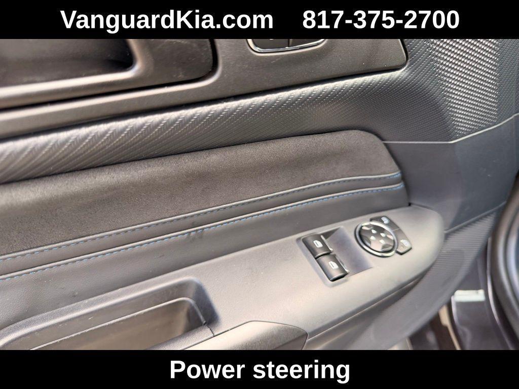 used 2024 Ford Mustang car, priced at $58,499