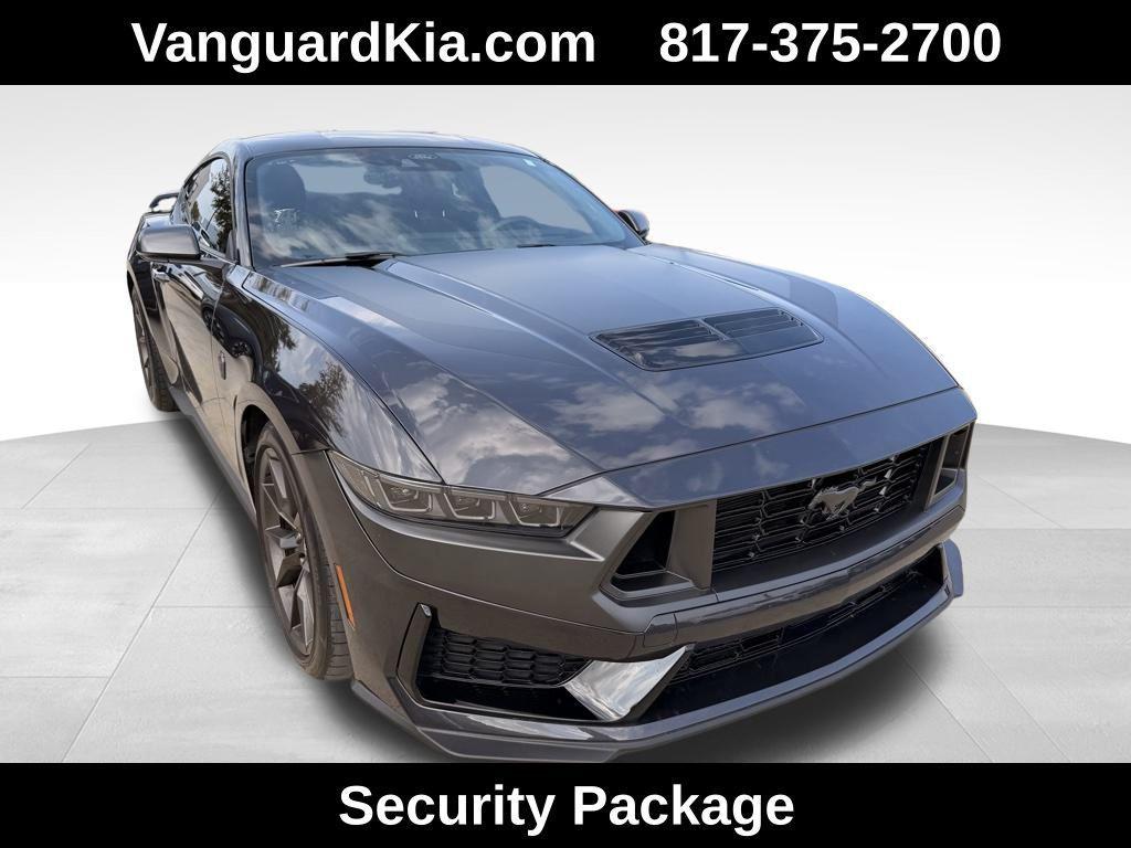 used 2024 Ford Mustang car, priced at $58,499