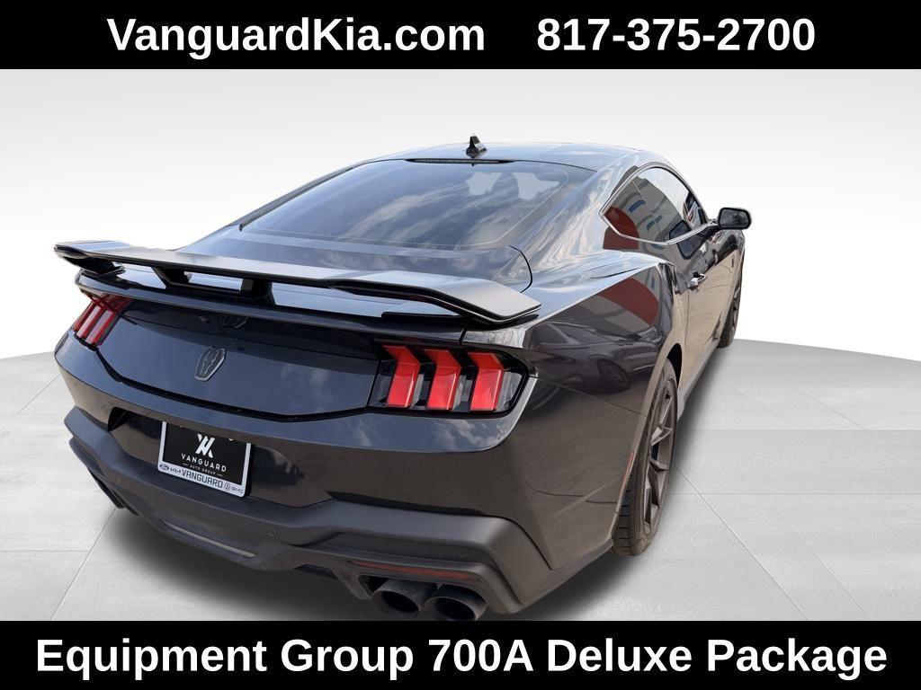 used 2024 Ford Mustang car, priced at $58,499